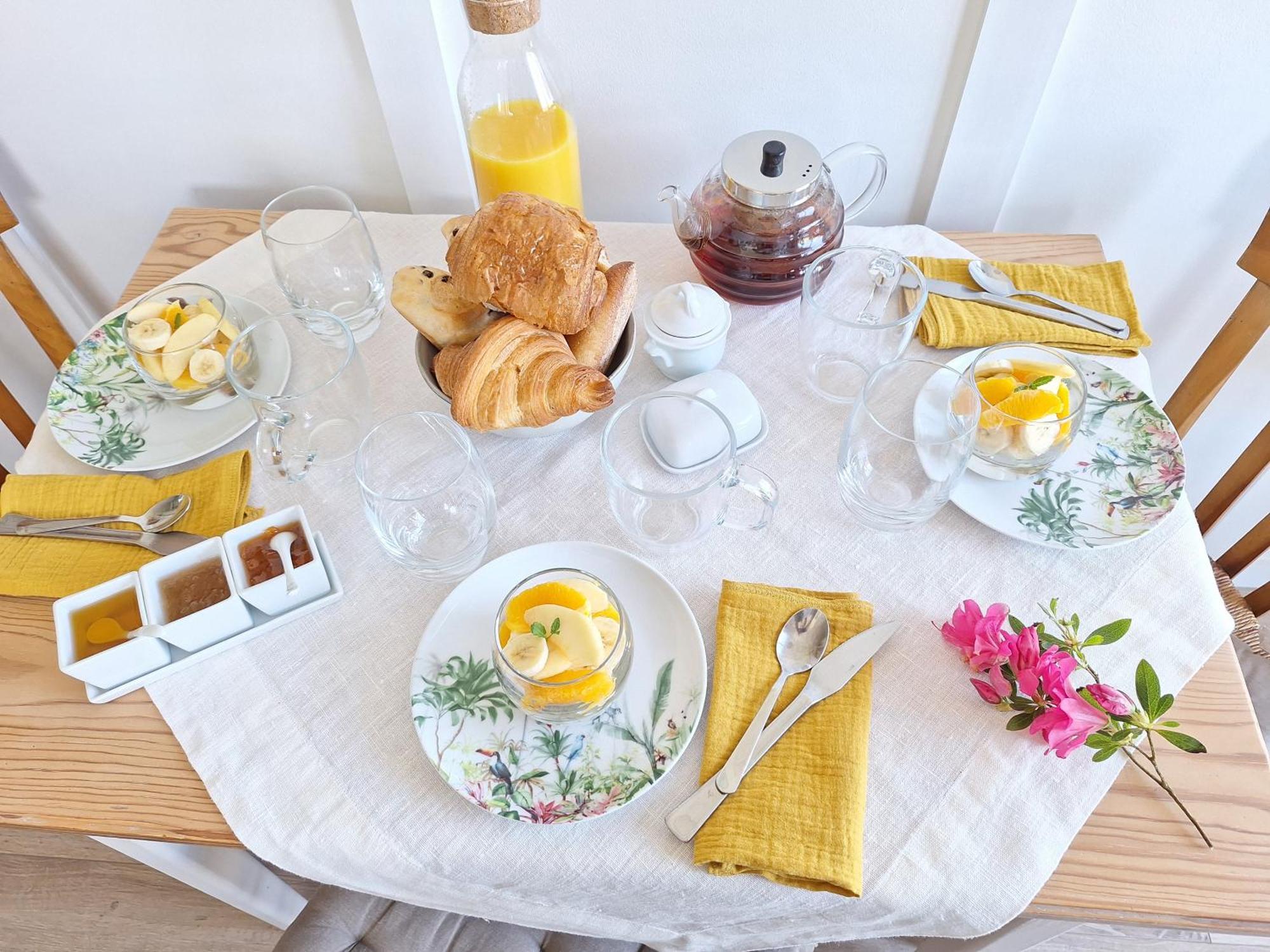 Cote West Bed & Breakfast Porspoder Luaran gambar