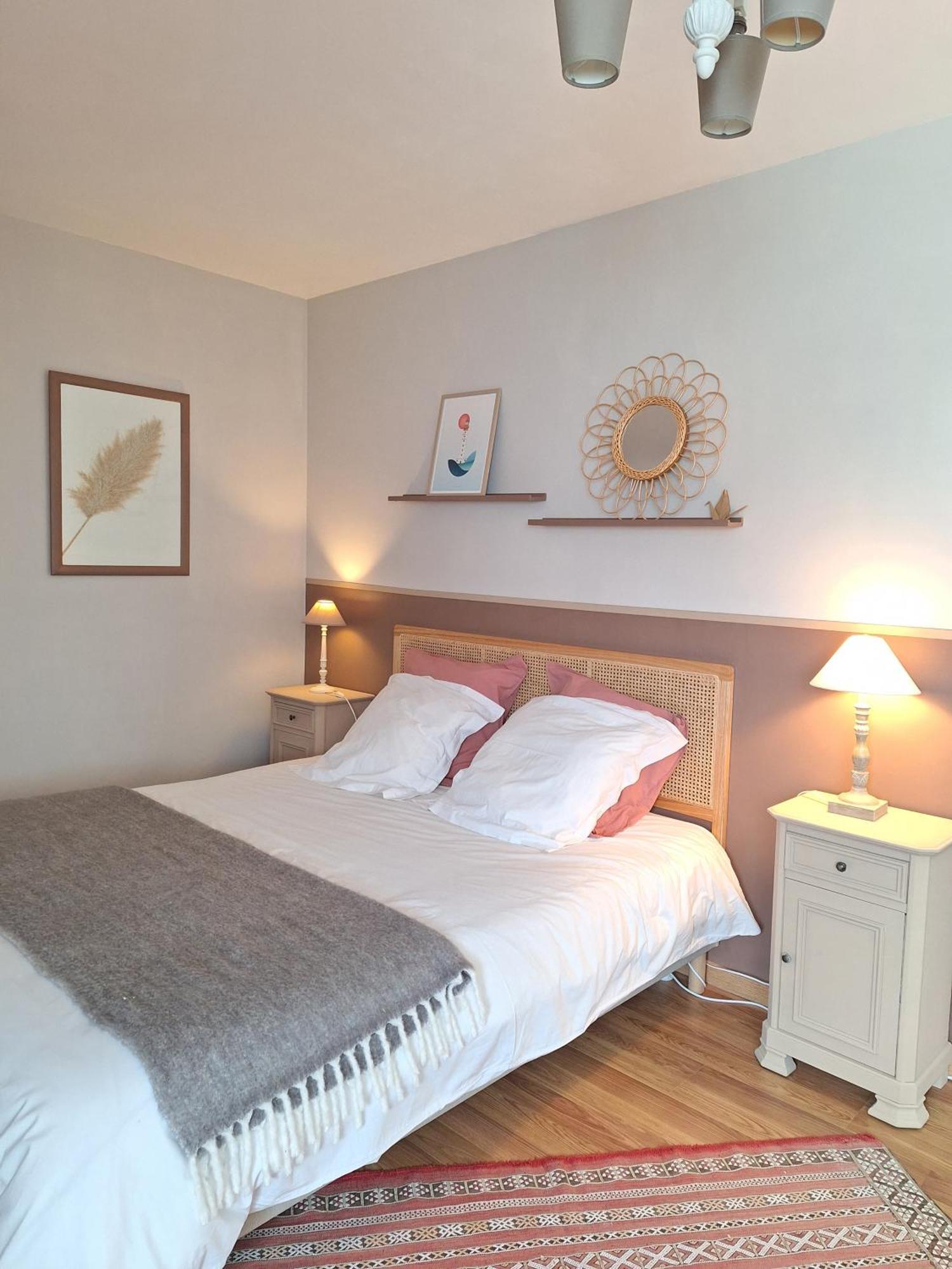 Cote West Bed & Breakfast Porspoder Luaran gambar