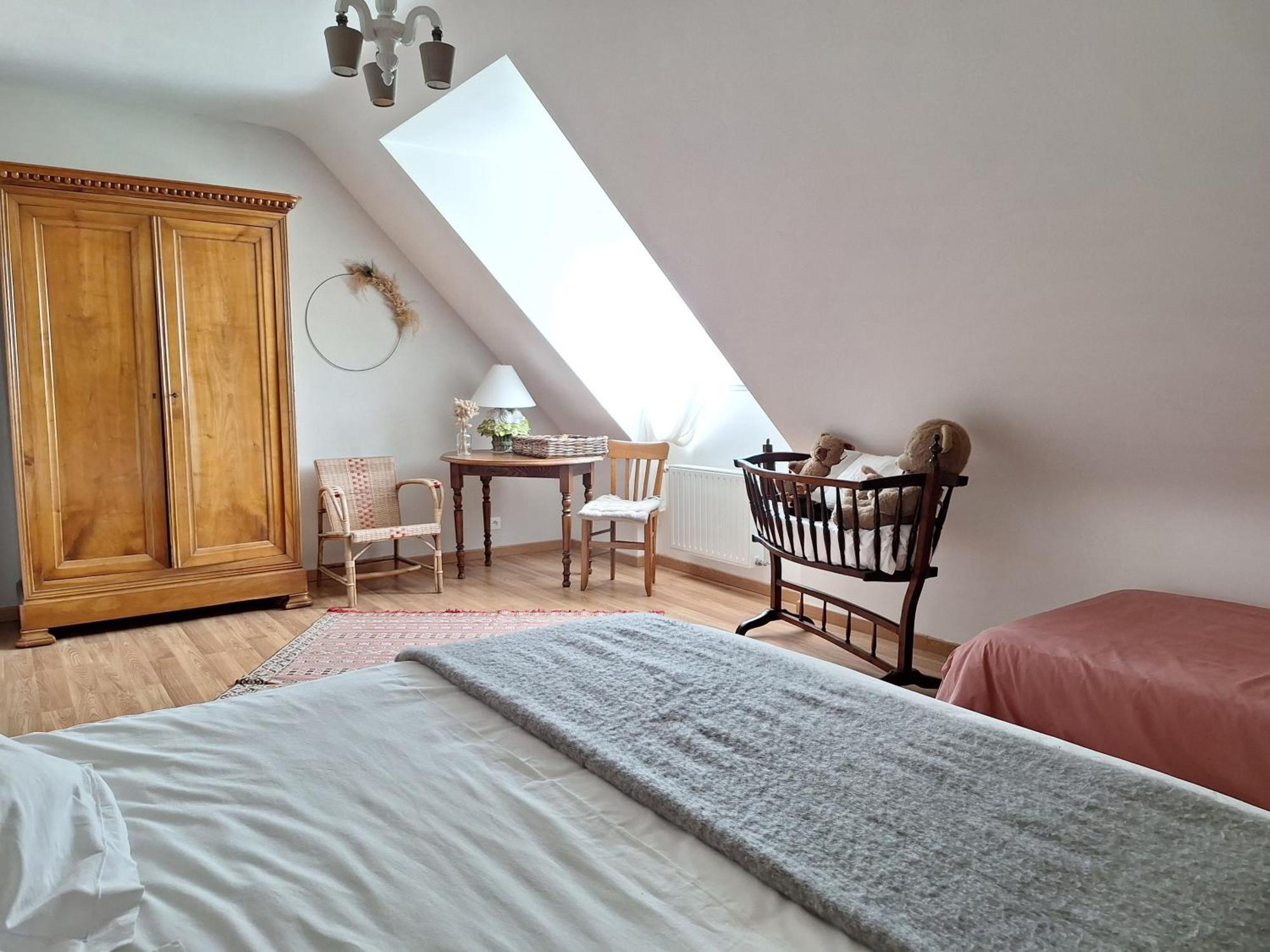 Cote West Bed & Breakfast Porspoder Luaran gambar